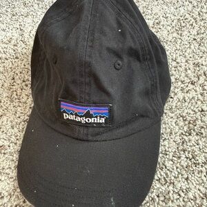Patagonia Classic Black Cap